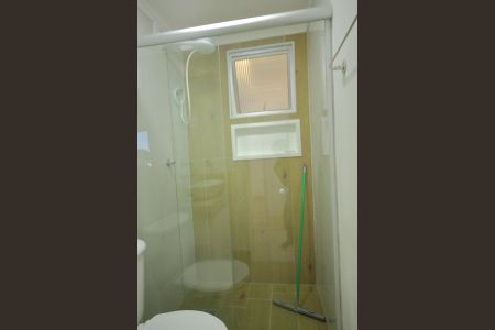Apartamento para alugar com 55m², 2 quartos e 1 vagaBanheiro 