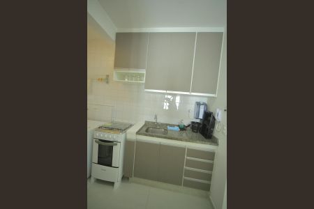 Apartamento para alugar com 55m², 2 quartos e 1 vagaCozinha 