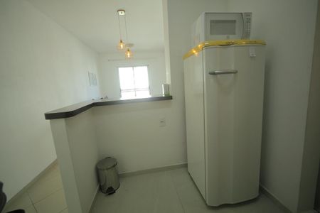 Apartamento para alugar com 55m², 2 quartos e 1 vagaCozinha 