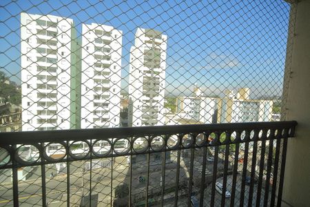 Apartamento para alugar com 55m², 2 quartos e 1 vagaVaranda da Sala