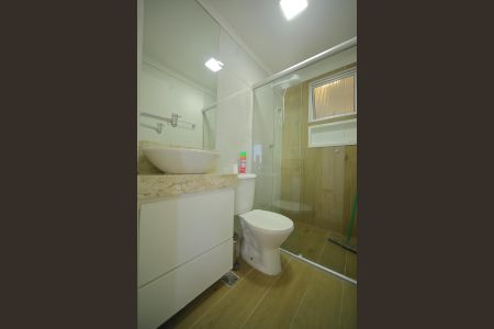 Apartamento para alugar com 55m², 2 quartos e 1 vagaBanheiro 