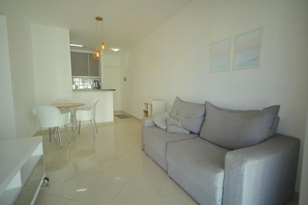 Apartamento para alugar com 55m², 2 quartos e 1 vagaSala