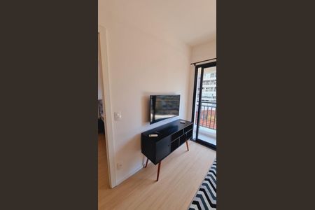 Apartamento à venda com 30m², 1 quarto e sem vagaSala