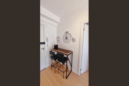 Apartamento à venda com 30m², 1 quarto e sem vagaCozinha
