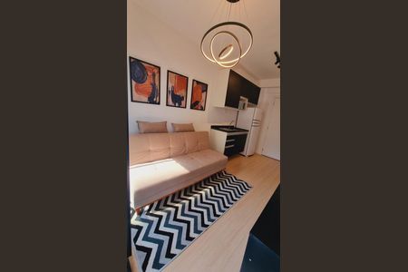 Apartamento à venda com 30m², 1 quarto e sem vagaSala