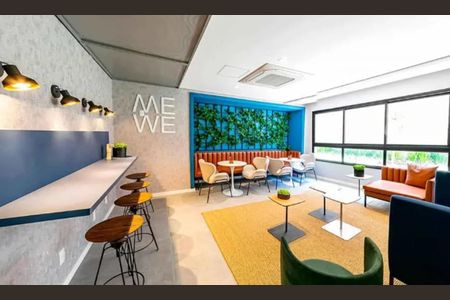 Apartamento à venda com 30m², 1 quarto e sem vagaÁrea externa