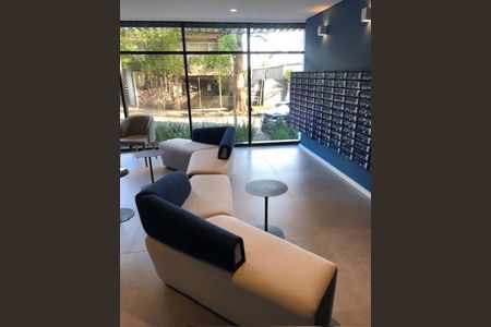 Apartamento à venda com 30m², 1 quarto e sem vagaÁrea externa