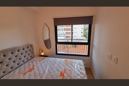 Apartamento à venda com 30m², 1 quarto e sem vagaQuarto