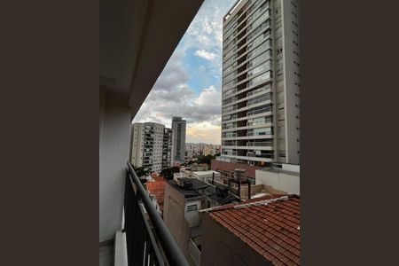 Apartamento à venda com 30m², 1 quarto e sem vagaVaranda
