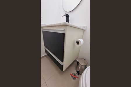 Apartamento à venda com 30m², 1 quarto e sem vagaBanheiro