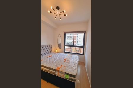 Apartamento à venda com 30m², 1 quarto e sem vagaQuarto