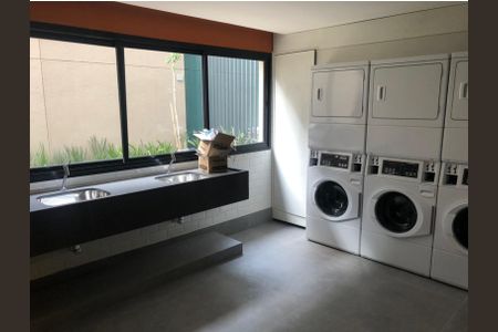 Apartamento à venda com 30m², 1 quarto e sem vagaÁrea externa