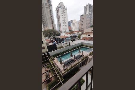 Studio à venda com 25m², 1 quarto e sem vaga