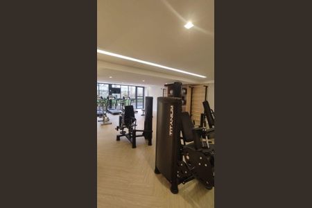Kitnet/Studio à venda com 1 quarto, 25m² em Vila Olímpia, São Paulo