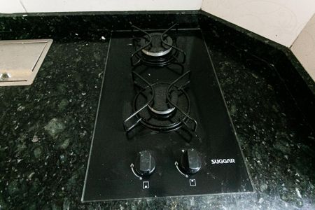 Cozinha - Cooktop de apartamento para alugar com 1 quarto, 38m² em Vila Matilde, São Paulo