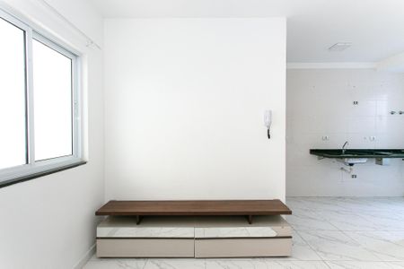 Sala de apartamento para alugar com 1 quarto, 38m² em Vila Matilde, São Paulo