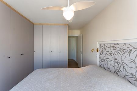 Quarto 2 Suíte de apartamento para alugar com 2 quartos, 90m² em Perdizes, São Paulo