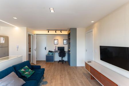 Apartamento para alugar com 90m², 2 quartos e 1 vaga Apartamento para alugar com 90m², 2 quartos e 1 vagaSala