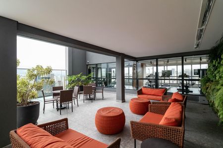 Apartamento para alugar com 90m², 2 quartos e 1 vaga Apartamento para alugar com 90m², 2 quartos e 1 vagaÁrea Comum
