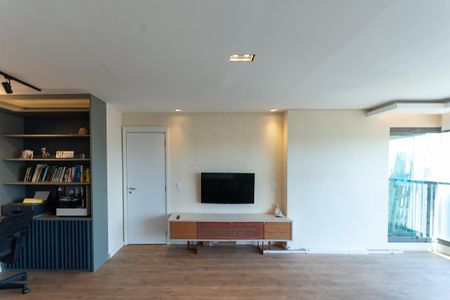 Sala de apartamento para alugar com 2 quartos, 90m² em Perdizes, São Paulo