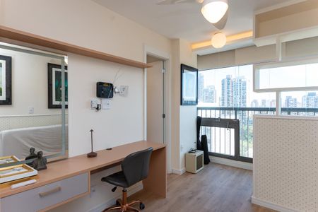 Apartamento para alugar com 90m², 2 quartos e 1 vaga Apartamento para alugar com 90m², 2 quartos e 1 vagaQuarto 1 Suíte