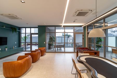 Apartamento para alugar com 90m², 2 quartos e 1 vaga Apartamento para alugar com 90m², 2 quartos e 1 vagaÁrea Comum