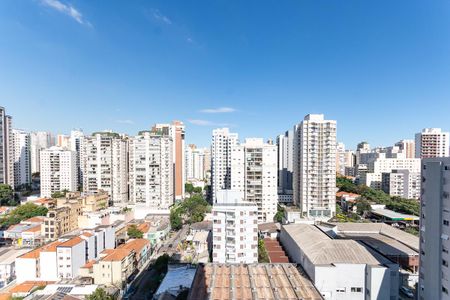 Vista de apartamento para alugar com 2 quartos, 90m² em Perdizes, São Paulo