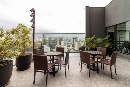 Apartamento para alugar com 90m², 2 quartos e 1 vaga Apartamento para alugar com 90m², 2 quartos e 1 vagaÁrea Comum