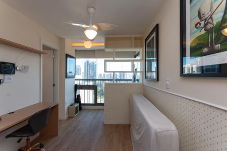 Apartamento para alugar com 90m², 2 quartos e 1 vaga