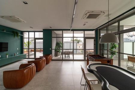 Apartamento para alugar com 90m², 2 quartos e 1 vaga Apartamento para alugar com 90m², 2 quartos e 1 vagaÁrea Comum