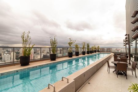 Área Comum de apartamento para alugar com 2 quartos, 90m² em Perdizes, São Paulo