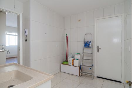 Cozinha de apartamento para alugar com 3 quartos, 65m² em Jardim Paulista, São Paulo