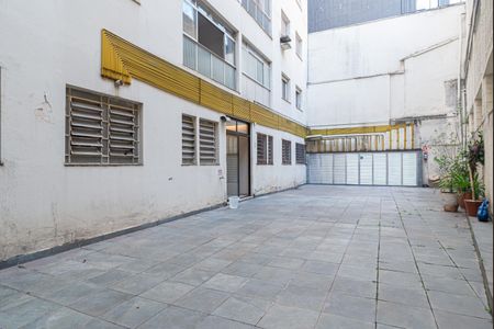 Área comum - Pátio de apartamento para alugar com 3 quartos, 65m² em Jardim Paulista, São Paulo