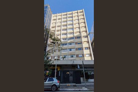 Fachada de apartamento para alugar com 3 quartos, 65m² em Jardim Paulista, São Paulo