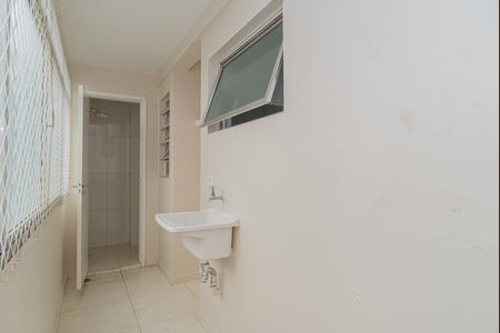 Área de Serviço de apartamento para alugar com 3 quartos, 65m² em Jardim Paulista, São Paulo