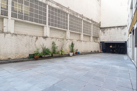 Área comum - Pátio de apartamento para alugar com 3 quartos, 65m² em Jardim Paulista, São Paulo