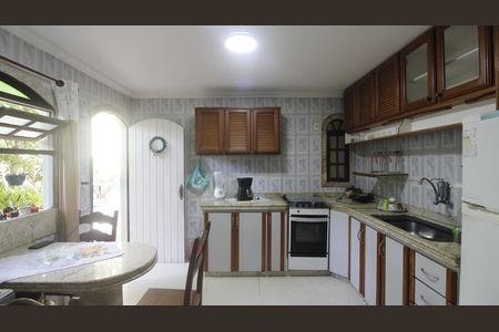 Casa para alugar com 200m², 2 quartos e 1 vagaCozinha