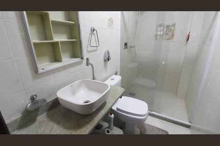 Casa para alugar com 200m², 2 quartos e 1 vagaBanheiro Social