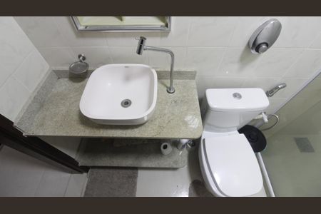 Casa para alugar com 200m², 2 quartos e 1 vagaBanheiro Social