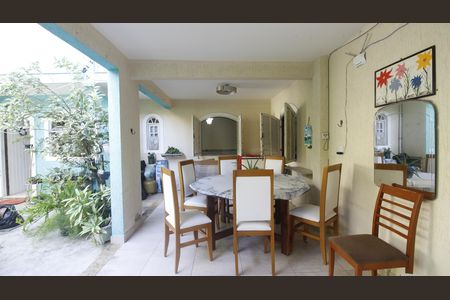 Varanda de casa para alugar com 2 quartos, 200m² em Jardim Flamboyant, Cabo Frio