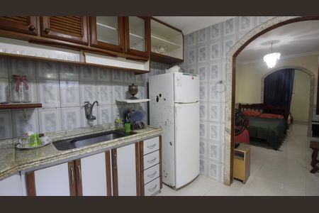Casa para alugar com 200m², 2 quartos e 1 vagaCozinha