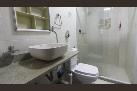 Casa para alugar com 200m², 2 quartos e 1 vagaBanheiro Social