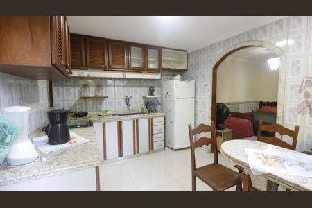 Casa para alugar com 200m², 2 quartos e 1 vagaCozinha