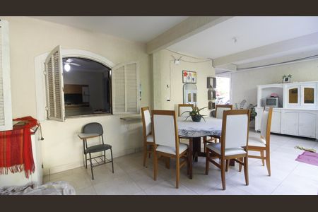 Casa para alugar com 200m², 2 quartos e 1 vagaVaranda
