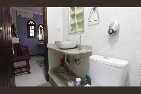 Casa para alugar com 200m², 2 quartos e 1 vagaBanheiro Social