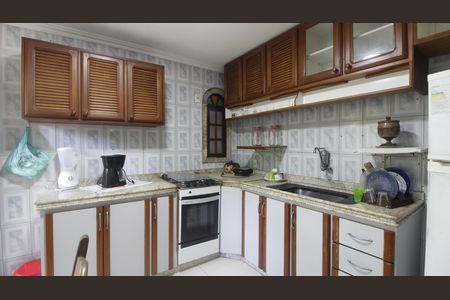 Casa para alugar com 200m², 2 quartos e 1 vagaCozinha
