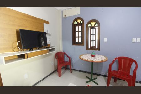 Casa para alugar com 200m², 2 quartos e 1 vagaSala