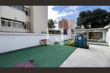 Apartamento à venda com 120m², 3 quartos e 1 vaga Apartamento à venda com 120m², 3 quartos e 1 vagaÁrea comum - Playground