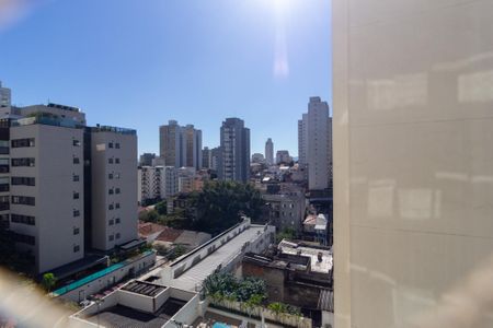 Apartamento à venda com 120m², 3 quartos e 1 vaga Apartamento à venda com 120m², 3 quartos e 1 vagaVista da sala