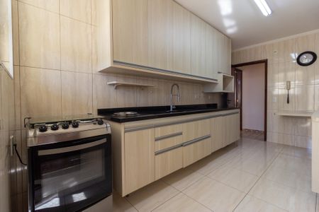 Apartamento à venda com 120m², 3 quartos e 1 vaga Apartamento à venda com 120m², 3 quartos e 1 vagaCozinha